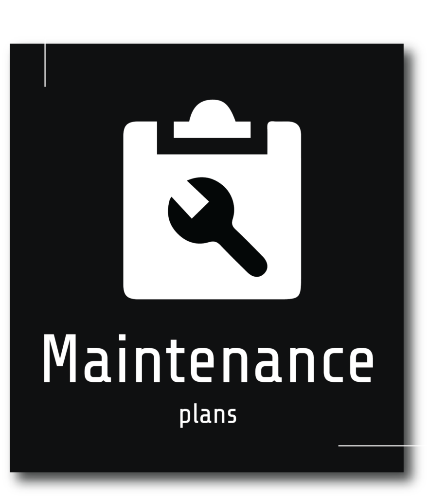 Maintenance Plans